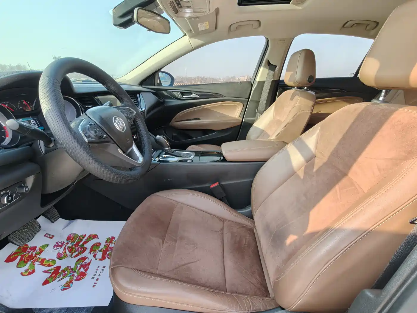 Buick Regal 2019 Model 20T Elite Type China V фото 4