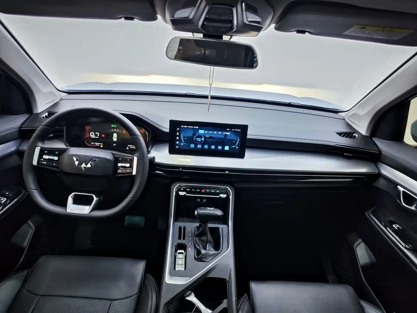 Wuling Motors Wuling Xingchen 2021 2021 1.5T CVT Stellar Edition