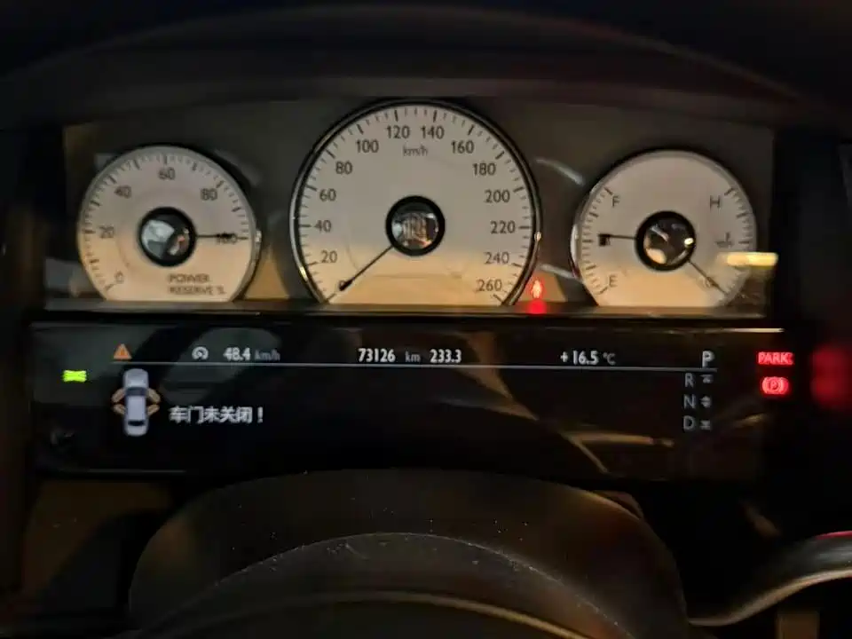 Rolls-Royce Ghost 2010 2010 Model 6.6T Standard