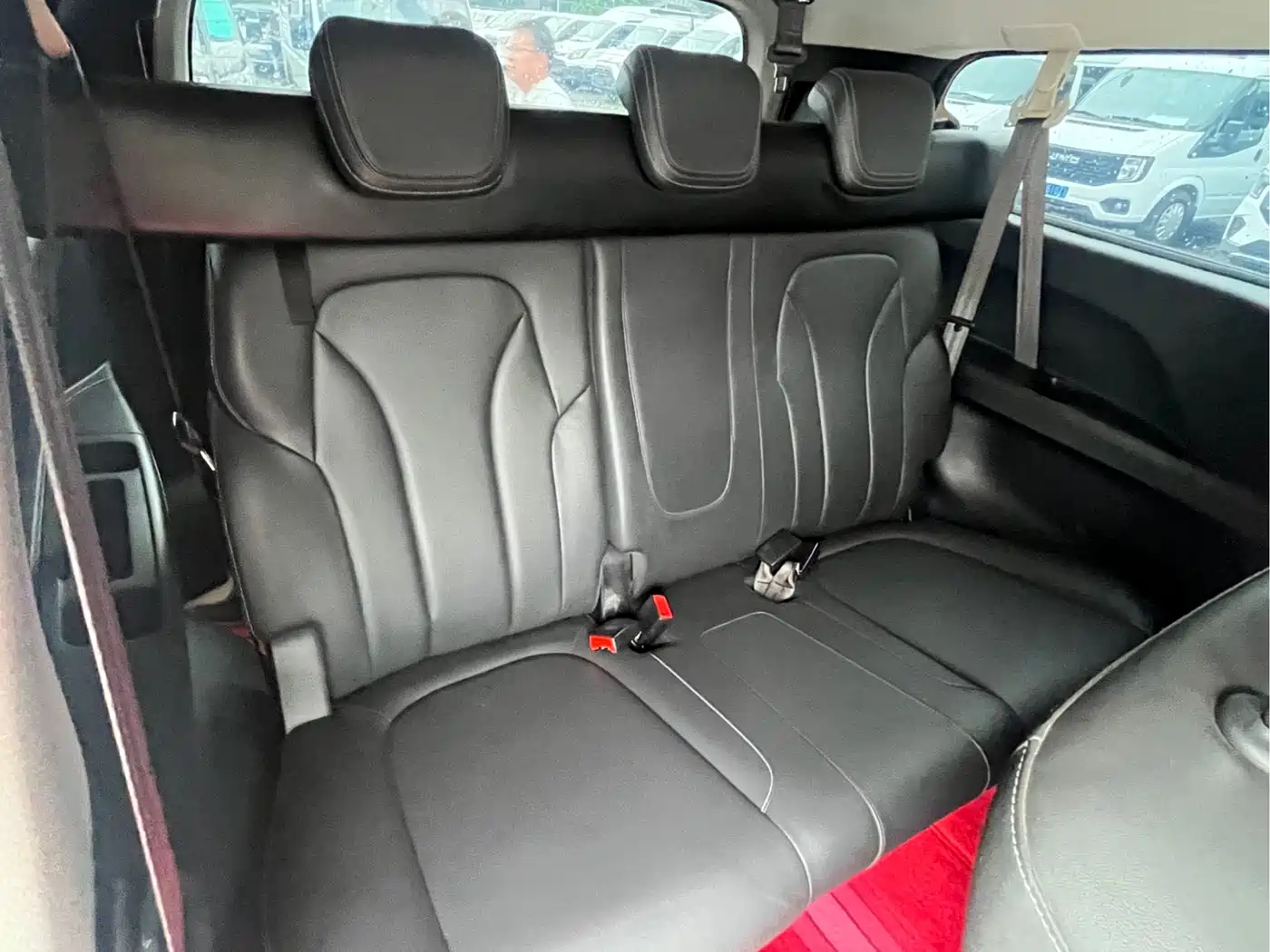 SAIC Maxus Maxus G20 2023 2023 Facelift ES 2.0T Diesel Manual Value Edition