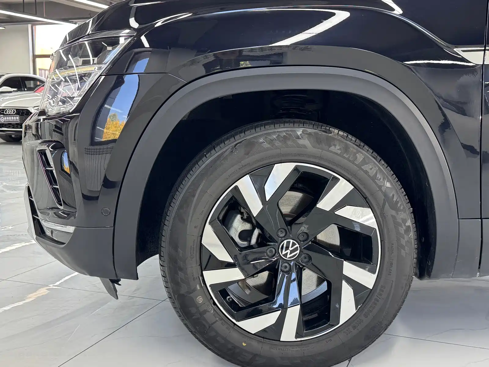 Фото 5 - Volkswagen Teramont