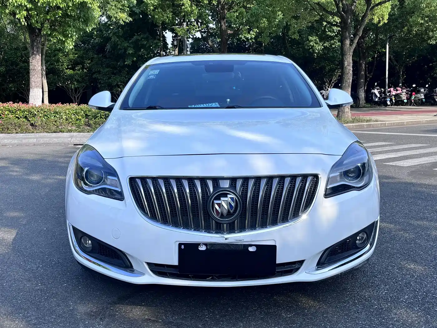 Buick Regal 2015 1.6T Elite Tech Edition фото 2