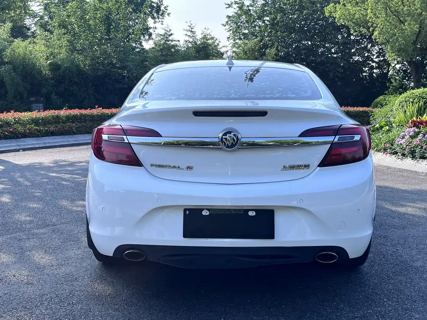 Buick Regal 2015 1.6T Elite Tech Edition фото 8