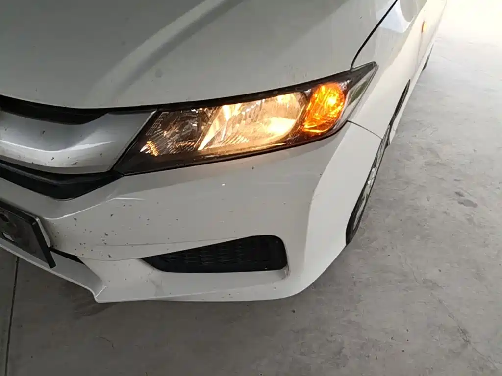 Honda City 2016 2015 1.5L Manual Progressive