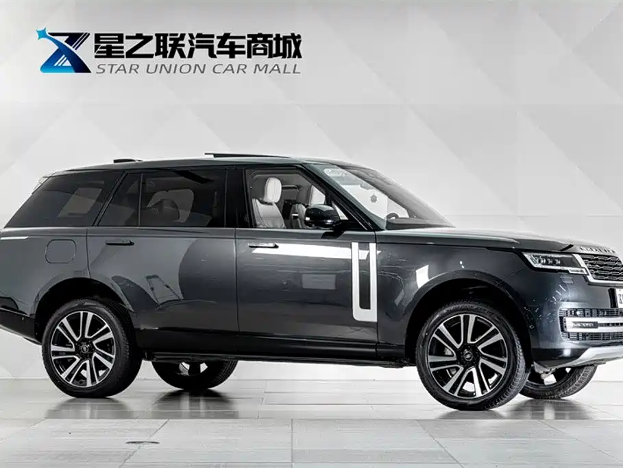 Фото 5 - Land Rover Range Rover