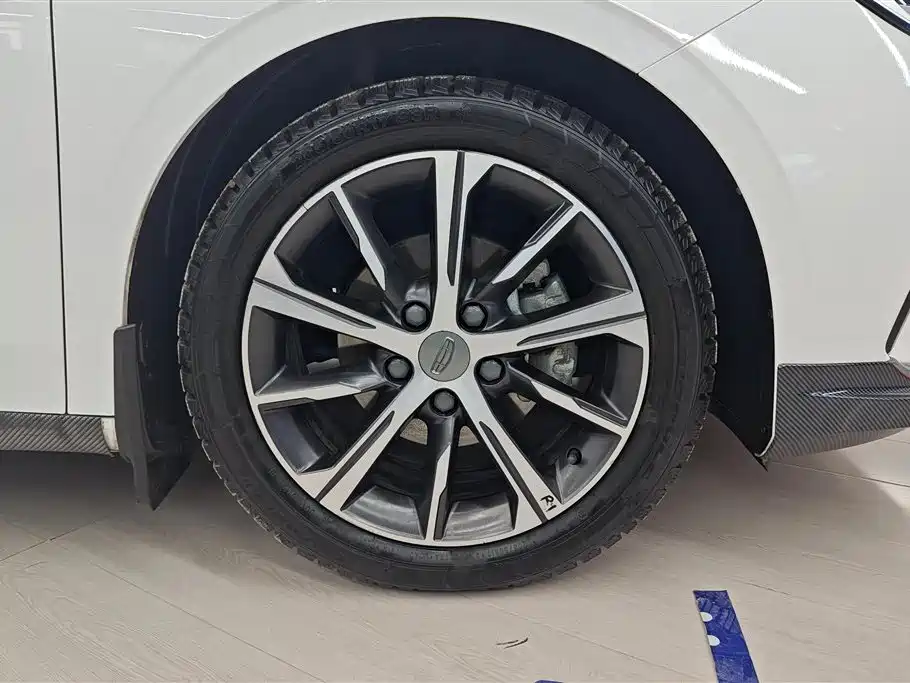 GEELY AUTOMOBILE EMGRAND