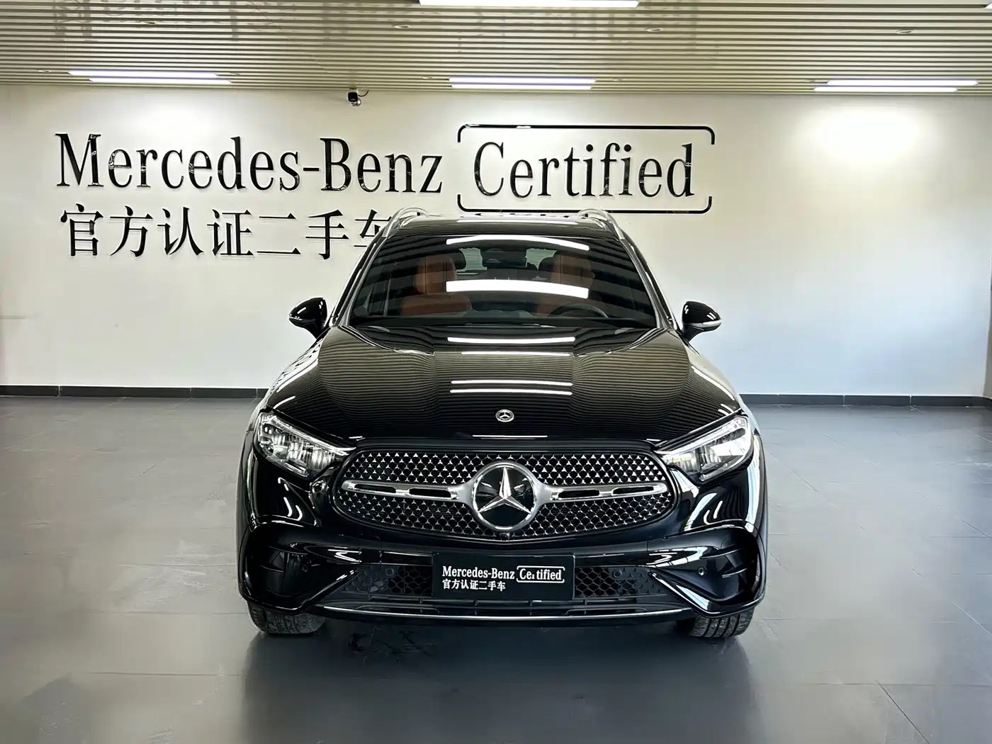 Mercedes-Benz GLC 2024 Facelift GLC 260 L 4MATIC Luxury 5-seater