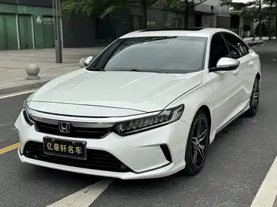 Honda Inspire