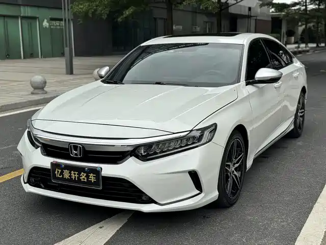 HONDA YINGSHIPAI