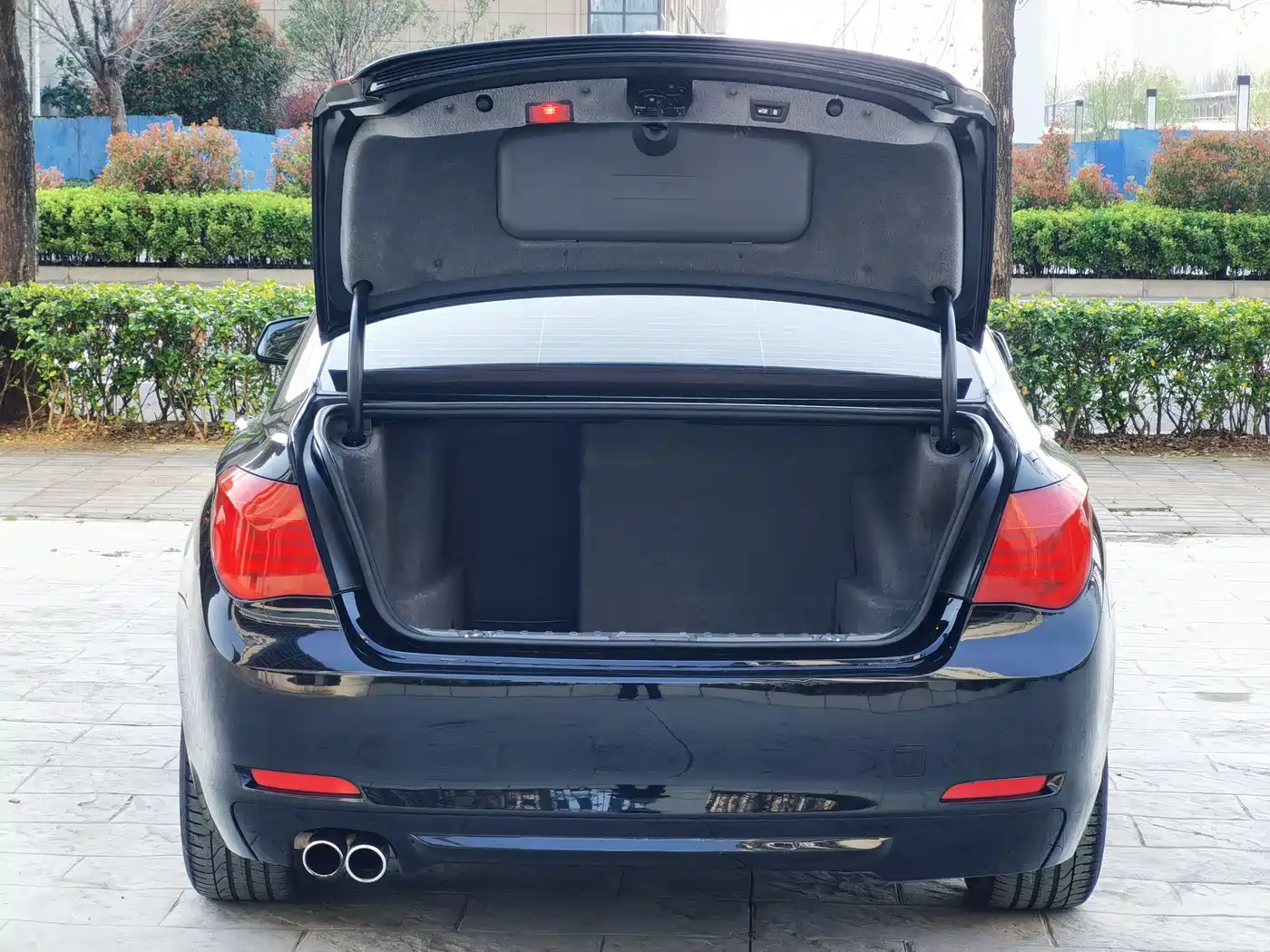 BMW 7 Series 2009 730Li Luxury фото 35