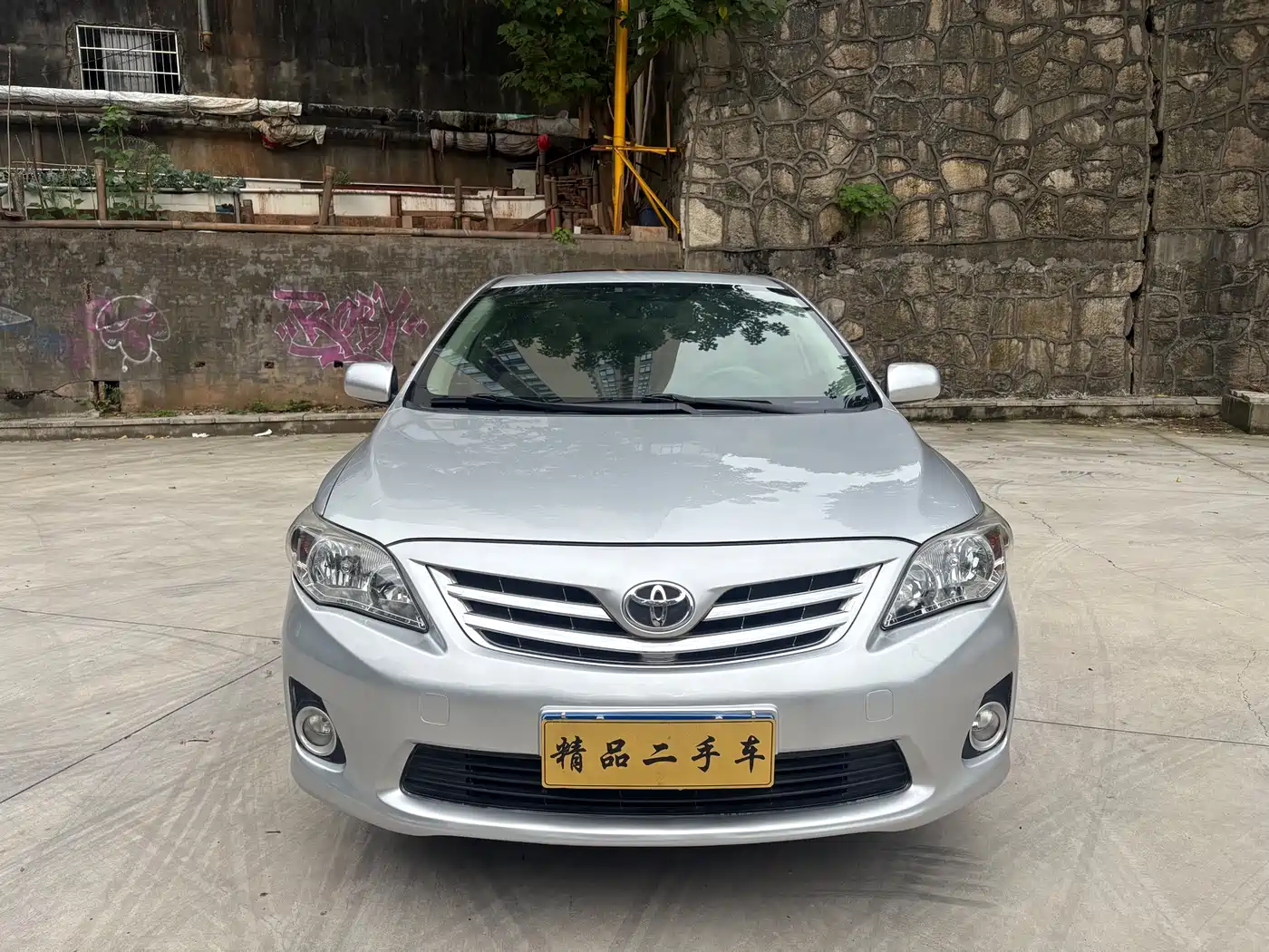 Toyota Corolla 2009 1.8L Automatic GLX-i Special Anniversary Edition