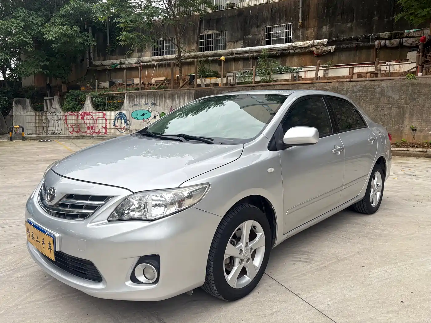 Toyota Corolla 2009 1.8L Automatic GLX-i Special Anniversary Edition фото 3