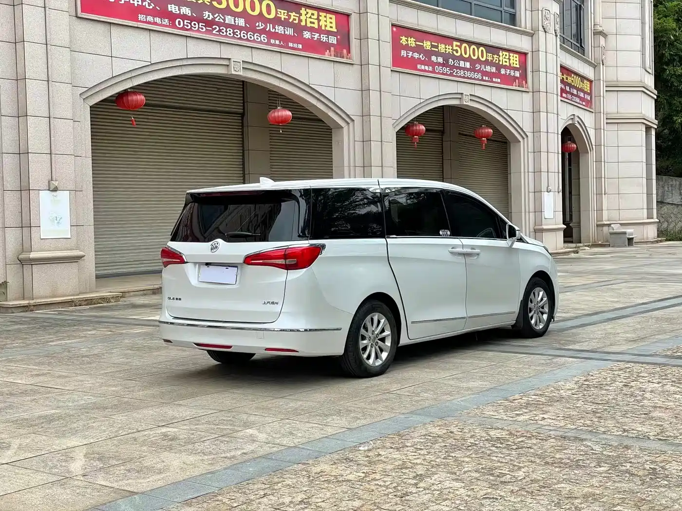 Buick GL8 2017 ES 28T Premium China V фото 7