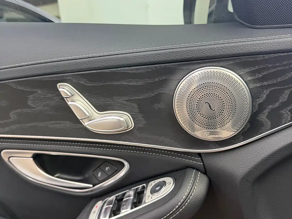 Mercedes-Benz C-Class 2019 C 180 L Fashion Sport Edition фото 15