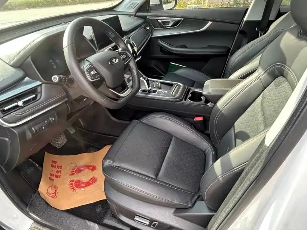 Фото 7 - Chery Tiggo 8