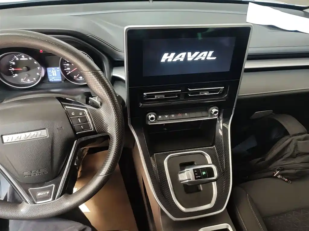 Haval M6 2021 PLUS 1.5T DCT Elite Smart Connect фото 13