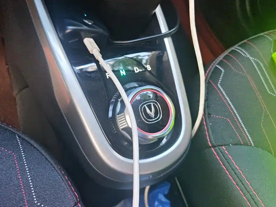 Changan BenBen EV 2019 2019 EV360 Standard Edition
