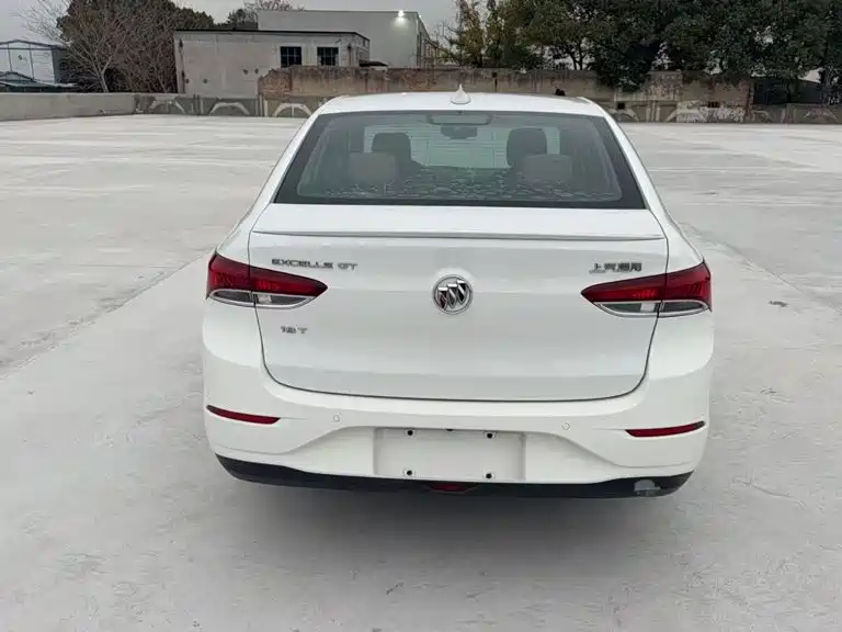 Фото 6 - Buick Excelle