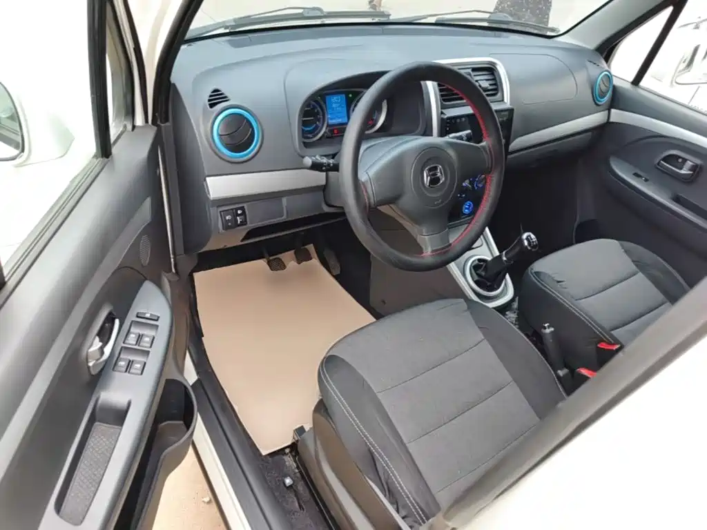 BAIC Changhe Changhe Beidouxing X5 2023 2023 1.4L Standard