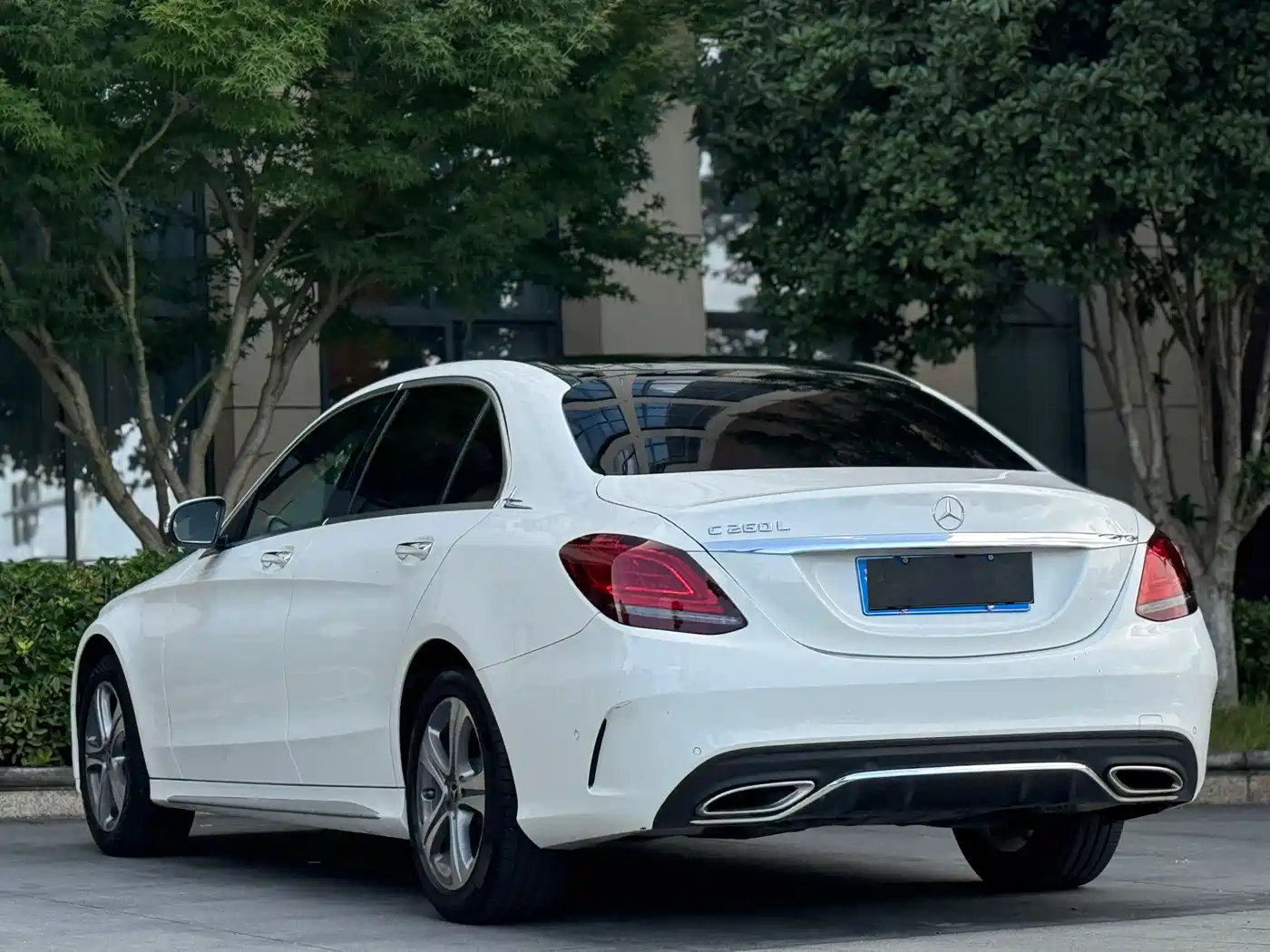 Mercedes-Benz C-Class 2021 C 260 L Sport Edition фото 9