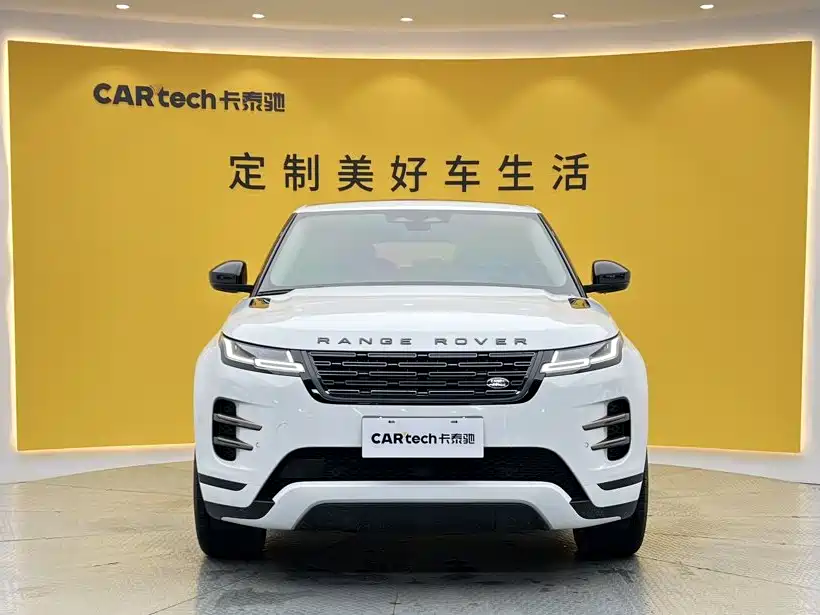 Land Rover Range Rover Evoque 2026 2026 Range Rover Evoque L SE