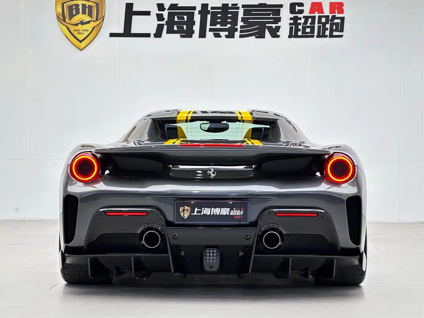 Ferrari 488 2019 2019 488 Pista Spider