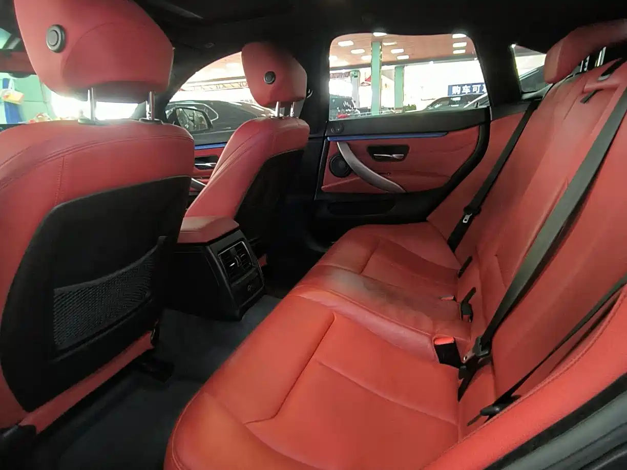 BMW 4 Series 2017 425i Gran Coupe Premium M Sport Package фото 6