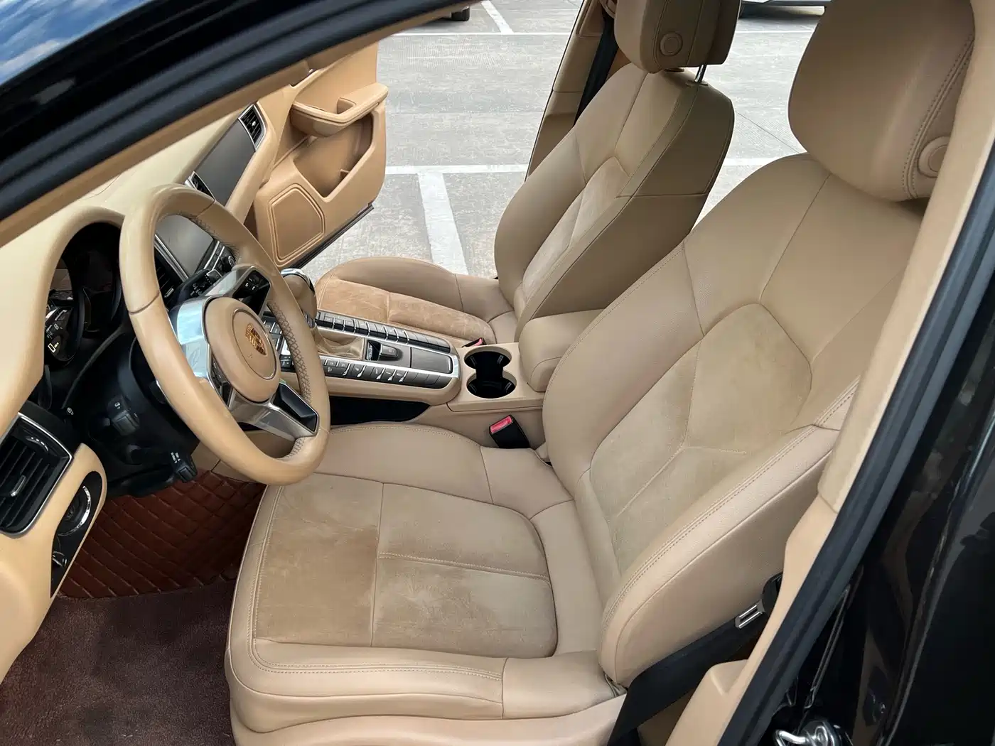 Porsche Macan 2014 Macan 2.0T фото 19