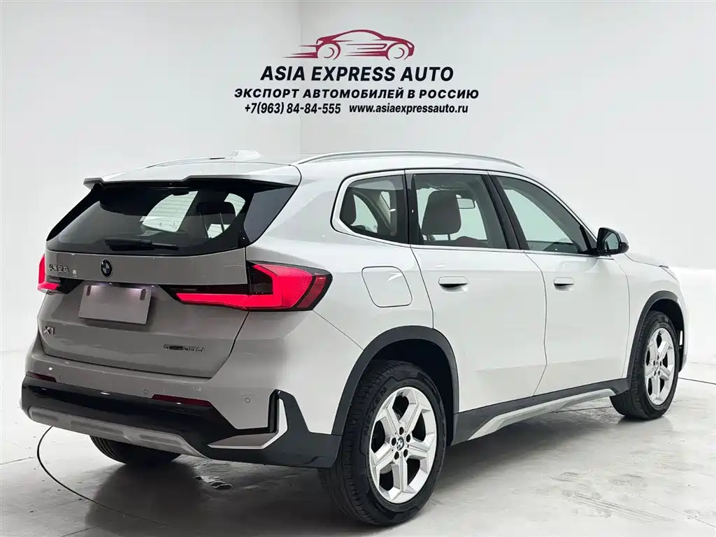 BMW X1 2023 sDrive20Li X Design Package фото 6