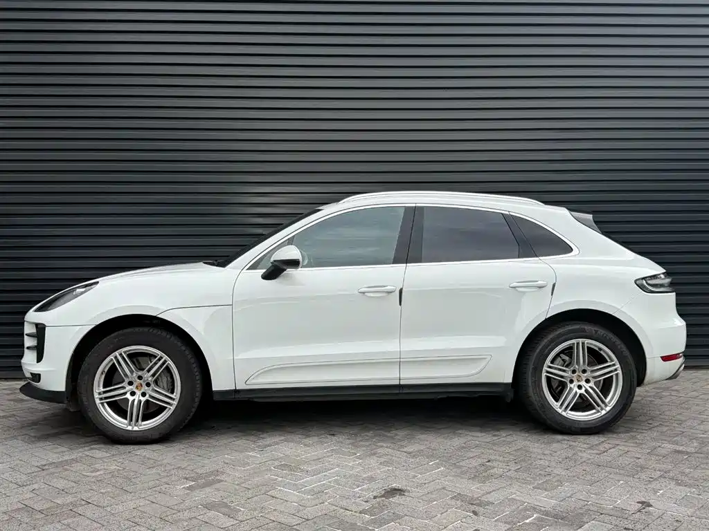 Porsche Macan 2020 Macan S 3.0T фото 4