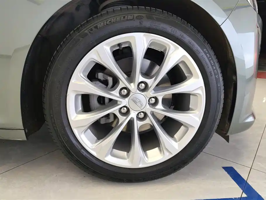 Cadillac CT5 2022 28T Luxury (Standard) фото 6