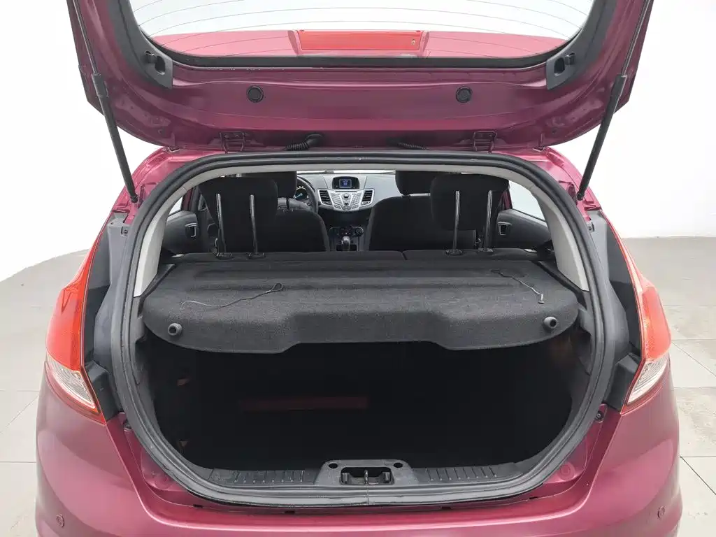 Ford Fiesta 2013 2013 Hatchback 1.5L Automatic Fashion