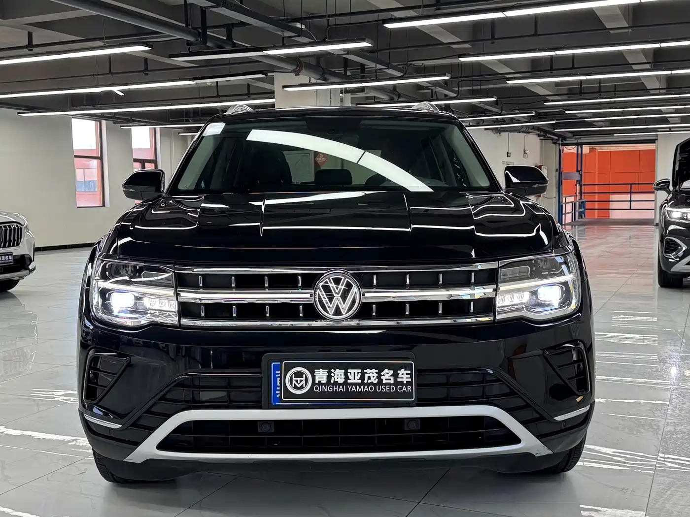 Volkswagen Teramont 2022 2021 380TSI 4WD Premium Luxury Edition