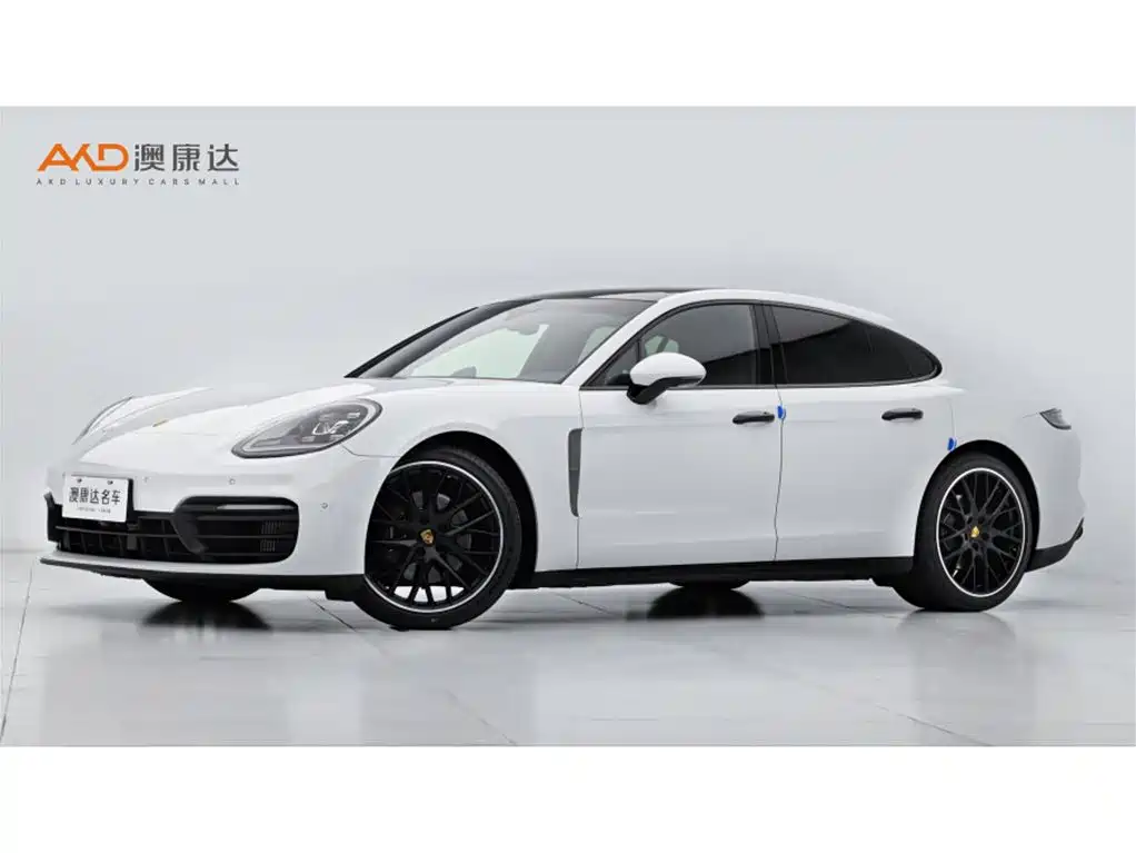 Porsche Panamera 2023 Panamera 2.9T Platinum Edition