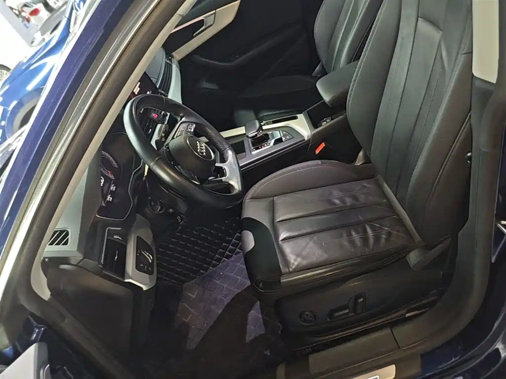 Audi A5 (Import) 2021 Sportback 40 TFSI Fashion Dynamic фото 15