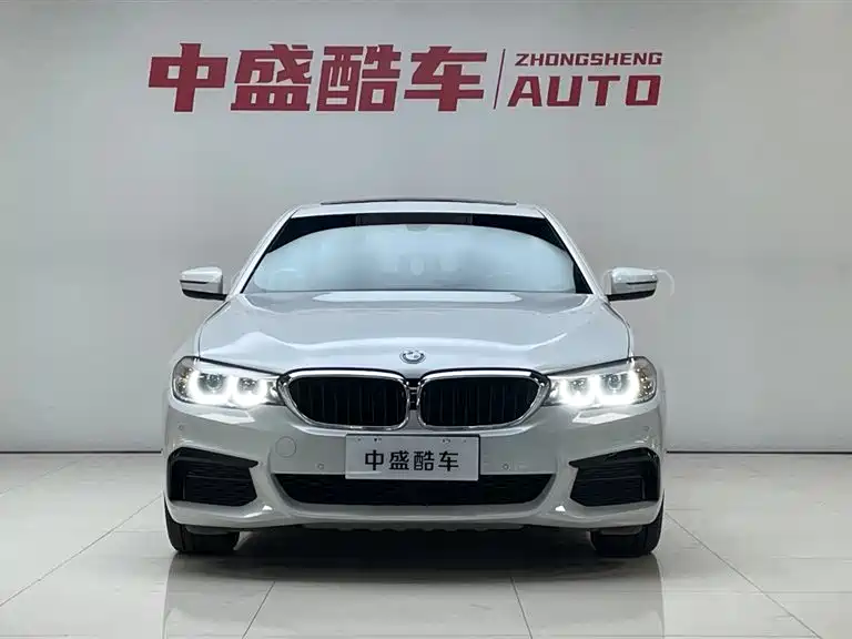 BMW 5 Series 2019 Facelift 530Li Leading M Sport Package фото 2