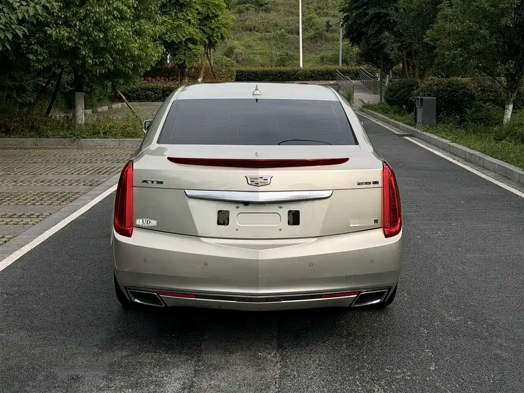 Cadillac XTS 2016 28T Elite фото 7