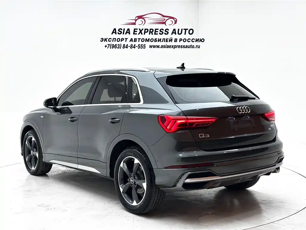 Audi Q3 2023 35 TFSI Fashion Dynamic (1.4T) фото 4