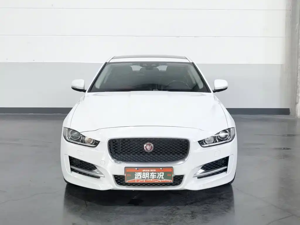 Jaguar XE 2016 2015 2.0T 200PS R-Sport