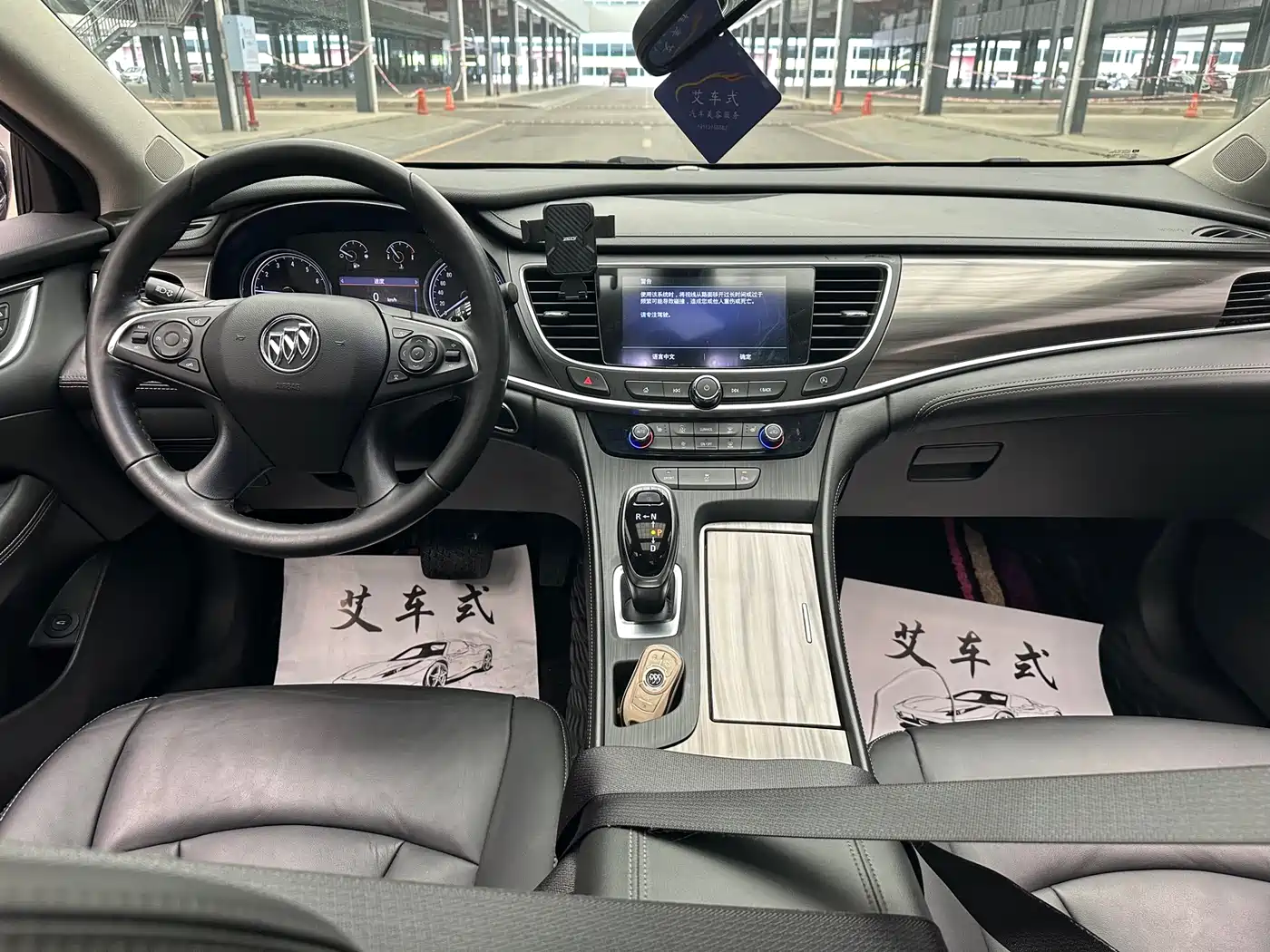 Buick LaCrosse 2021 652T Luxury Edition фото 11
