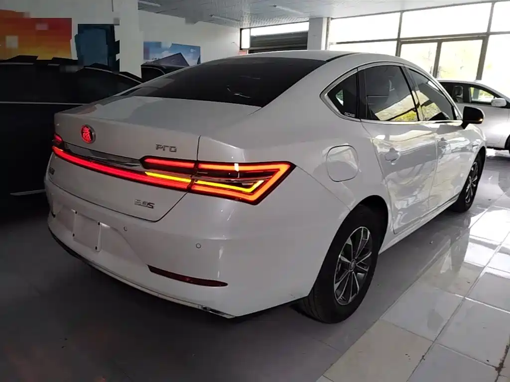 BYD QINHUANGDAO NEW ENERGY