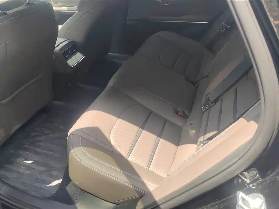 BYD e9 2025 Base Model фото 11