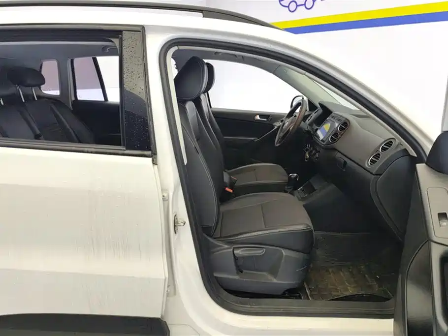 Volkswagen Tiguan 2016 280TSI Automatic 2WD Silk Road Fashion Edition фото 8