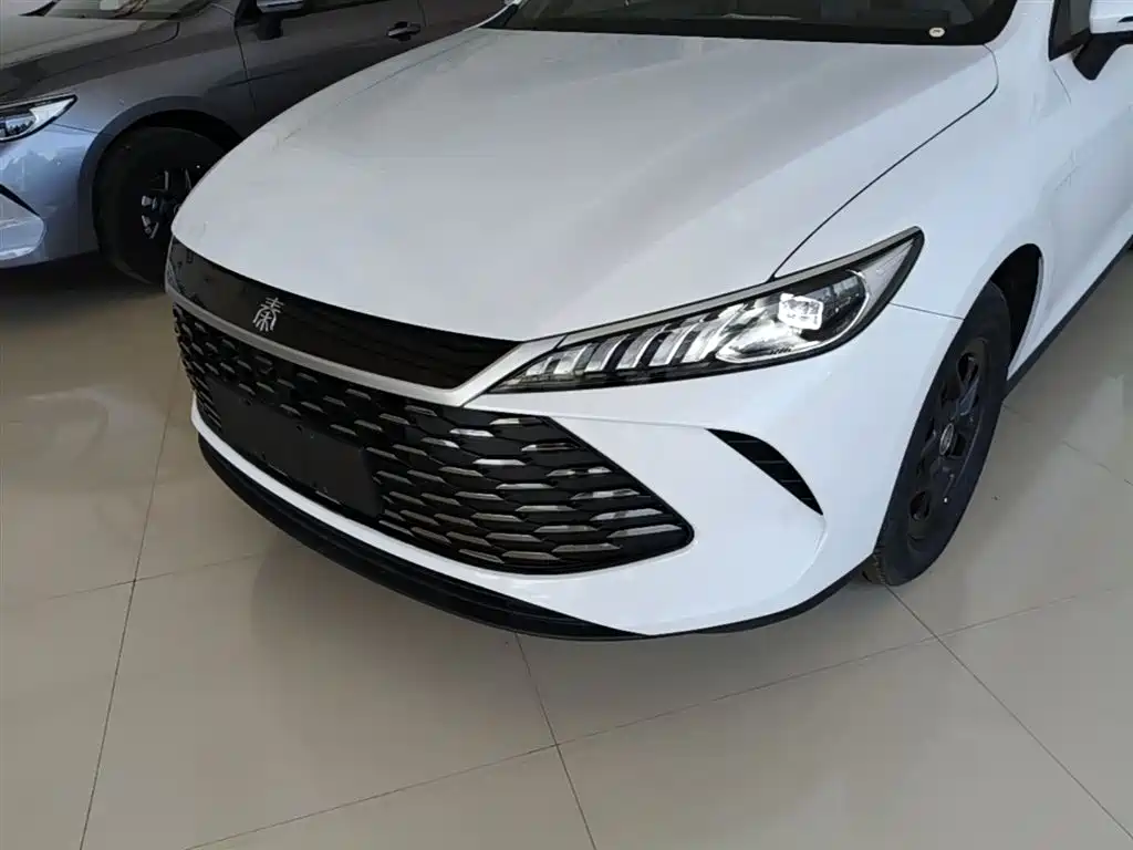 BYD Qin PLUS 2026 DM-i Smart Edition 128KM Progressive фото 24