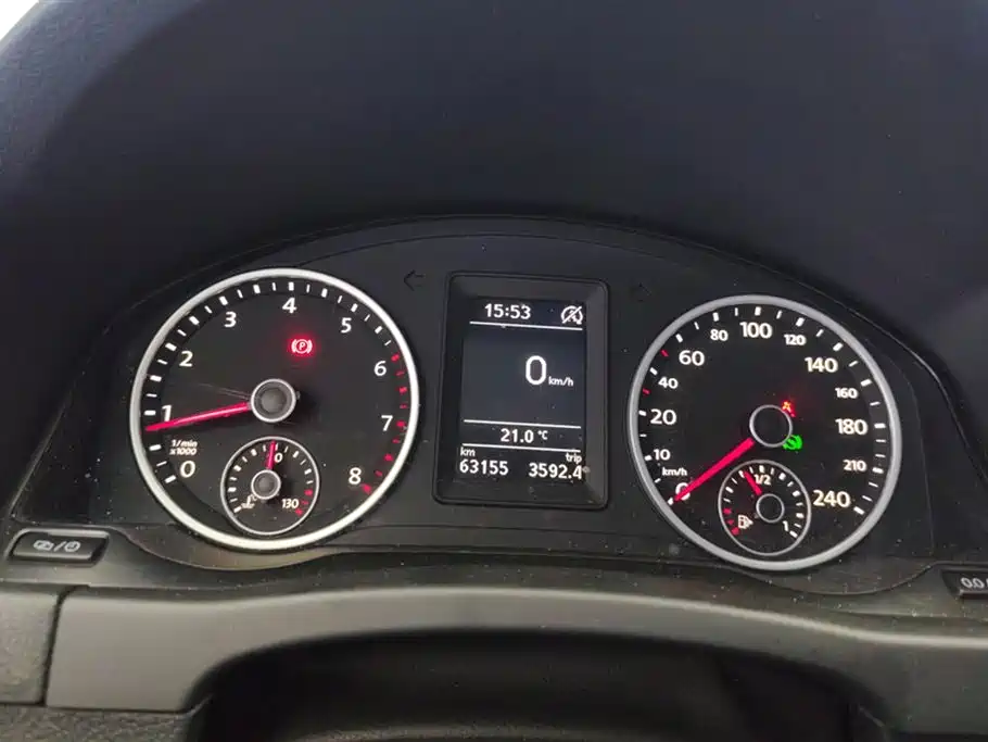 Volkswagen Tiguan 2016 280TSI Automatic 2WD Silk Road Fashion Edition фото 14