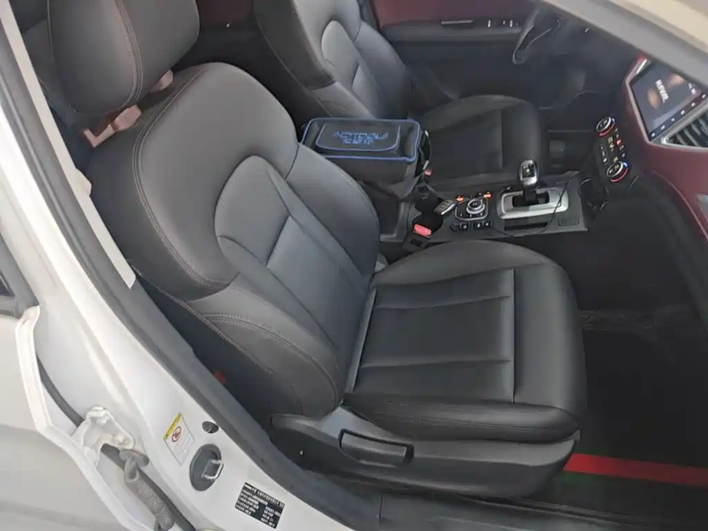 Фото 25 - Haval H6 Coupe