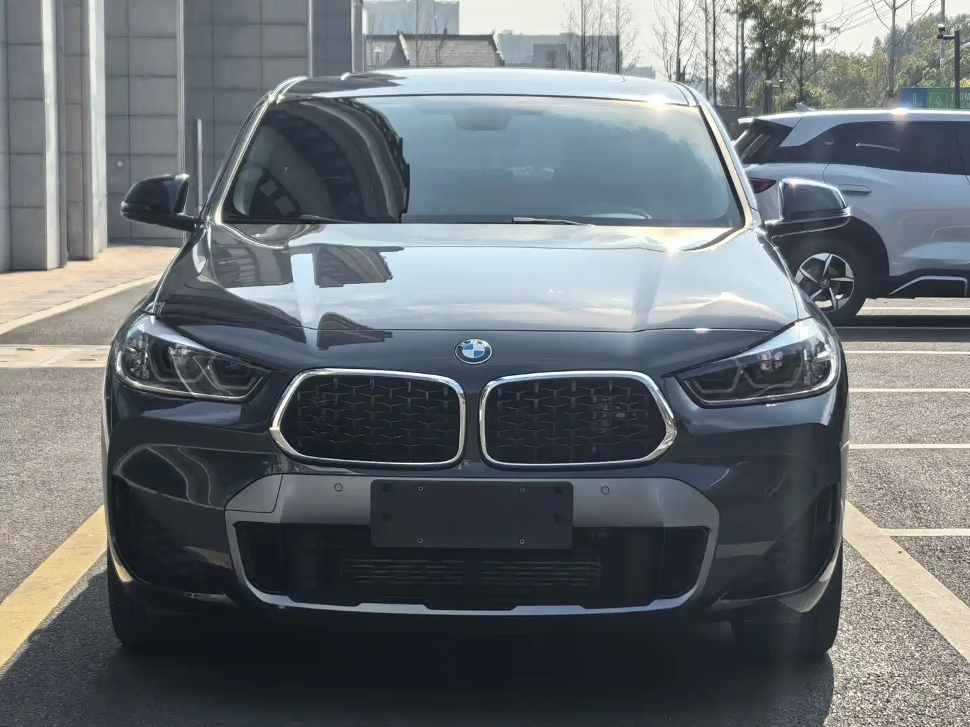 BMW X2 2023 sDrive25i M Off-Road Package фото 2