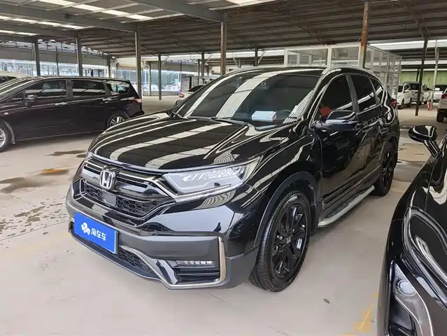 HONDA CR V