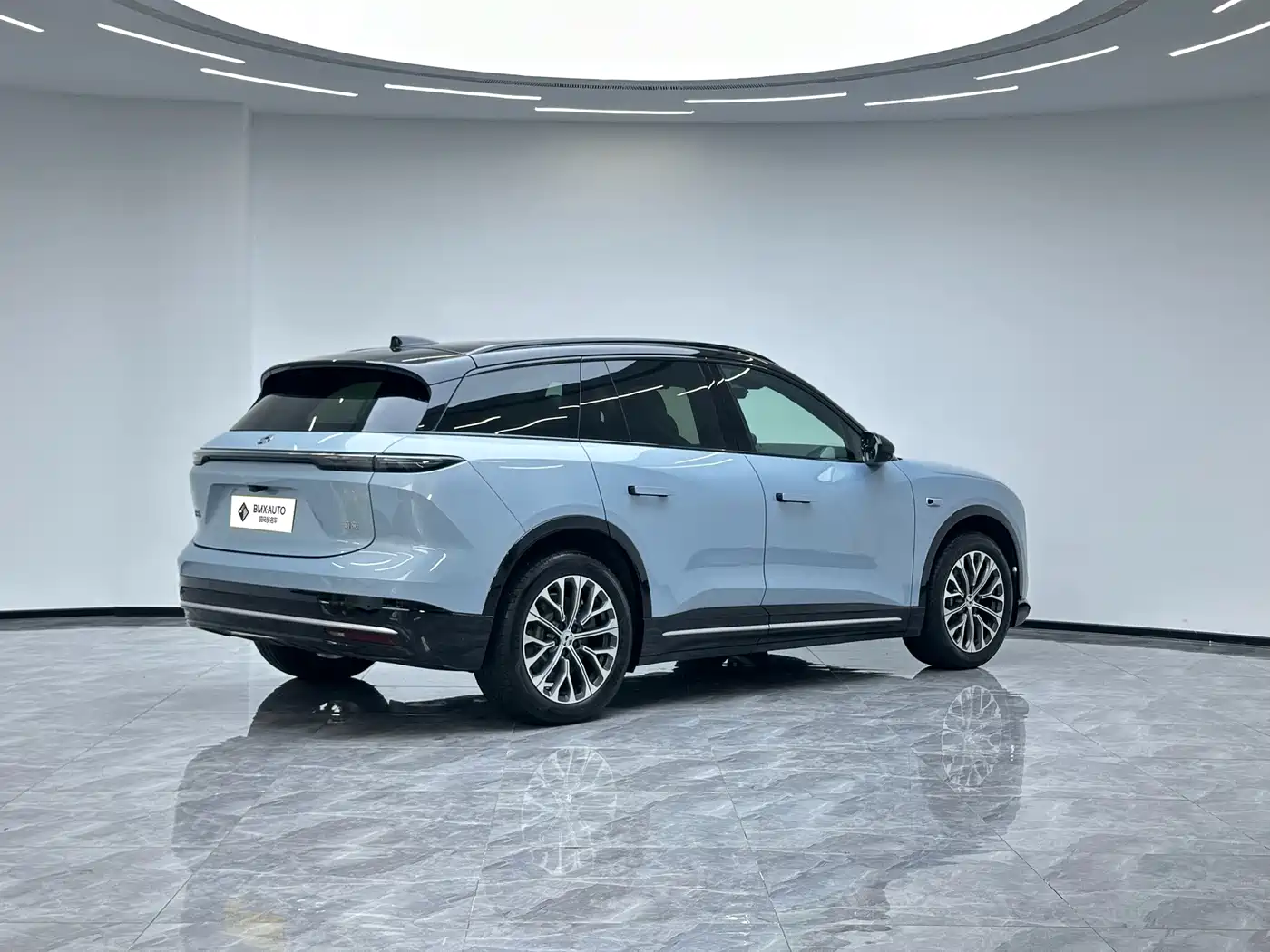 NIO ES6 2025 2025 75kWh