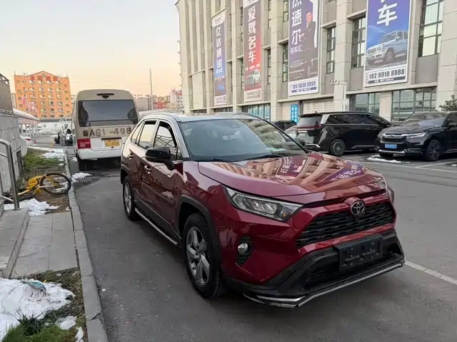 TOYOTA RAV4 RONGFANG